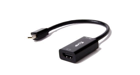 LMP Mini Display Port to HDMI Adapter (Ultra HD 4K) -