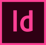 Adobe InDesign CC Subscription 1 Year