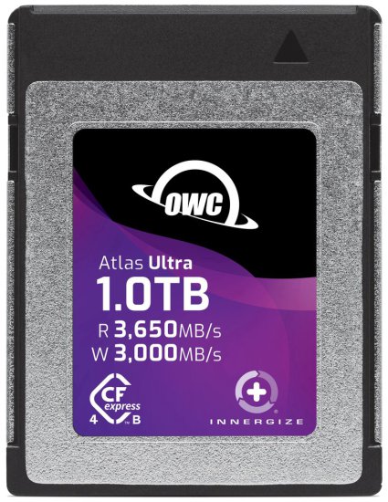OWC Atlas Ultra CFexpress Type B 1 TB
