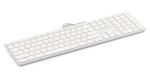 LMP USB Numeric Keyboard KB-1243, White - IN STOCK