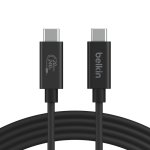 Belkin Connect USB4 Cable 240W + 20Gbps - IN STOCK
