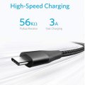 Anker USB C to USB C 0.9m PowerLine Select+ Black Cable IN STOCK