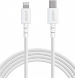 Anker USB C to MFI 0.9m PowerLine Select+ White Cable IN STOCK