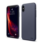 Elago Slim Fit Case for iPhone XS - Jean Indigo IN STOCK