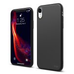 Elago Slim Fit Case for iPhone XR - Black IN STOCK