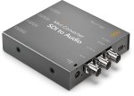 Blackmagic Design SDI to Audio Mini Converter