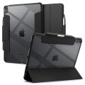 Spigen Ultra Hybrid Pro - iPad Air 11" 2024 Black - IN STOCK