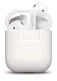 Elago Airpods Silicone Case - White