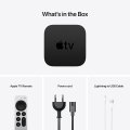 Apple TV 4K Wi‐Fi + Ethernet 128GB