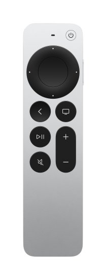 Apple TV Remote USB-C