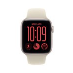 Watch SE 3 GPS 40mm Starlight Alu. w. Sand Sport Band