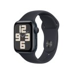 Watch SE GPS 40mm Midnight Alum. Case w.Midnight Sport Band M/L