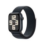 Watch SE GPS 44mm Midnight Aluminium Case with Ink Sport Loop