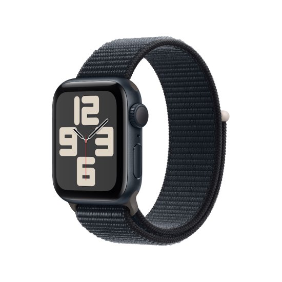 Watch SE Cell 40mm Midnight Aluminium w. Ink Sport Loop