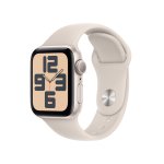 Watch SE Cell 40mm Starlight Aluminium w.Star Sport Band S/M