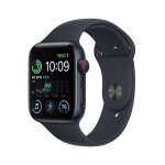 Watch SE Cell 40mm Midnight Aluminium w.Midnight Sport Band M/L