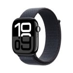 Series 10 42mm Jet Black Aluminium Case with Ink SL