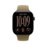 Watch Series 12 GPS+Cell. 42mm Dark Bronze Alum. w. Olive SB
