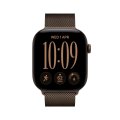 Watch Series 12 GPS+Cell 42mm Radiant Gold Tit..w. Milanese Loop