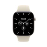 Watch Series 12 GPS+Cell. 42mm Pearl White Titan. w. Sand SB