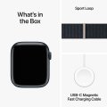 Watch S9 GPS 45mm Midnight Alu. Midnight Sport Loop IN STOCK