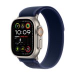 Apple Watch Ultra 2 49mm Natural TI w. Blue Trail Loop