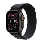 Ultra 3 GPS+Cellular 49mm Black Ti w. Black Alpine Loop