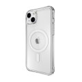 Atoms M MagSafe Case for 14 Plus Transparent IN STOCK