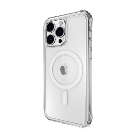 Atoms M MagSafe Case for 14 Pro Transparent IN STOCK