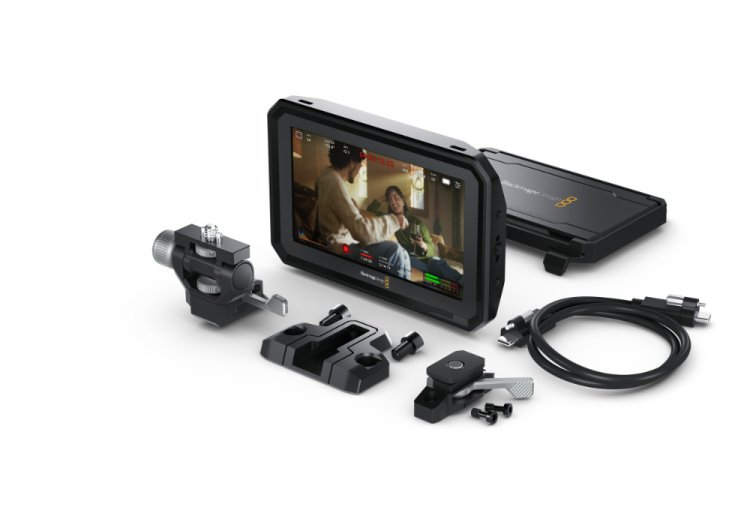 Blackmagic PYXIS Monitor Kit