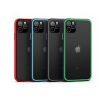 COMMA Anti-Shock Case for iPhone 11 Pro Max - Black