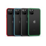 COMMA Anti-Shock Case for iPhone 11 Pro Max - Black