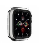 SwitchEasy Odyssey Case for Apple Watch 44mm-Flash Silver STOCK