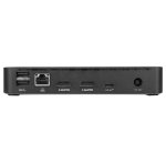 TARGUS Universal USB-C DV4K Docking Station with 65W Power Deliv