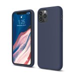 iPhone 11 Pro Premium Silicone Case 5.8" Blue