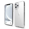 iPhone 12 Pro Max 6.7" Hybrid Case (Clear) IN STOCK