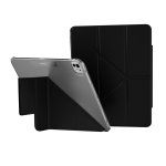 Facet Folding Folio Case for iPad Pro 11" M4 Black - IN STOCK