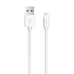 DEVIA Smart Lightning Cable 1m White IN STOCK