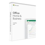 Microsoft Office for Mac Home & Business Single Licence