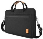 WIWU Pioneer Hangbag for 14" MacBook - Black IN STOCK