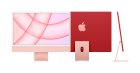 iMac w M1 Chip: 8C CPU & 7C GPU 8GB RAM - 256GB Pink - SOLD OUT