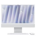 iMac 24" 4K M6, 10CPU & 10GPU, 16GB, 256GB, Silver
