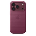 iPhone 18 Pro TechWoven Case with MagSafe – Mulberry
