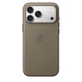 iPhone 18 Pro TechWoven Case with MagSafe – Taupe