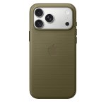 iPhone 18 Pro Max TechWoven Case with MagSafe – Olive