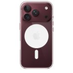iPhone 18 Pro Clear Case with MagSafe