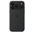 Phone 18 Pro Silicone Case with MagSafe - Black