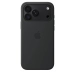 Phone 18 Pro Silicone Case with MagSafe - Black