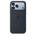 Phone 18 Pro Silicone Case with MagSafe - Navy Blue
