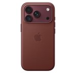 iPhone 18 Pro TechWoven Case with MagSafe – Burgundy
